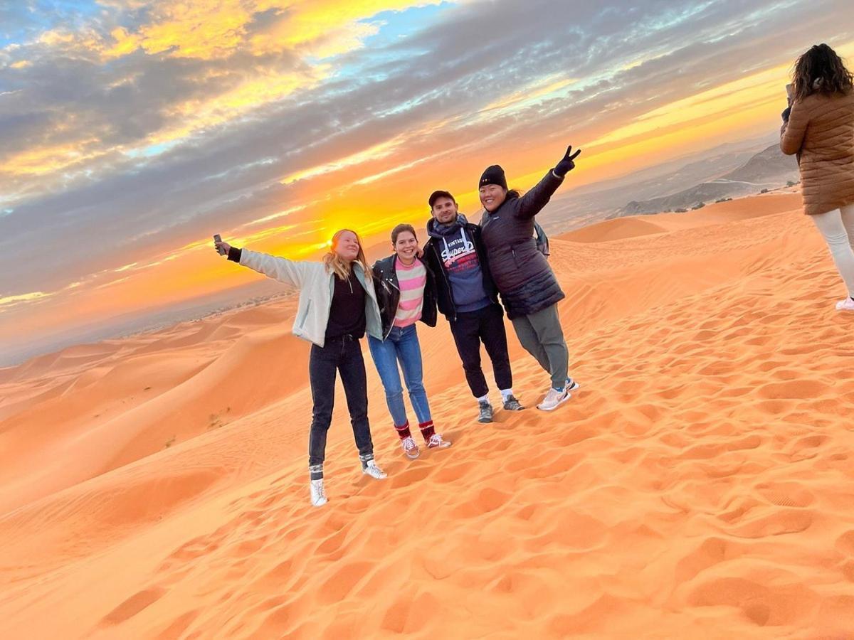 Chegaga Desert Trips M'Hamid Exterior photo