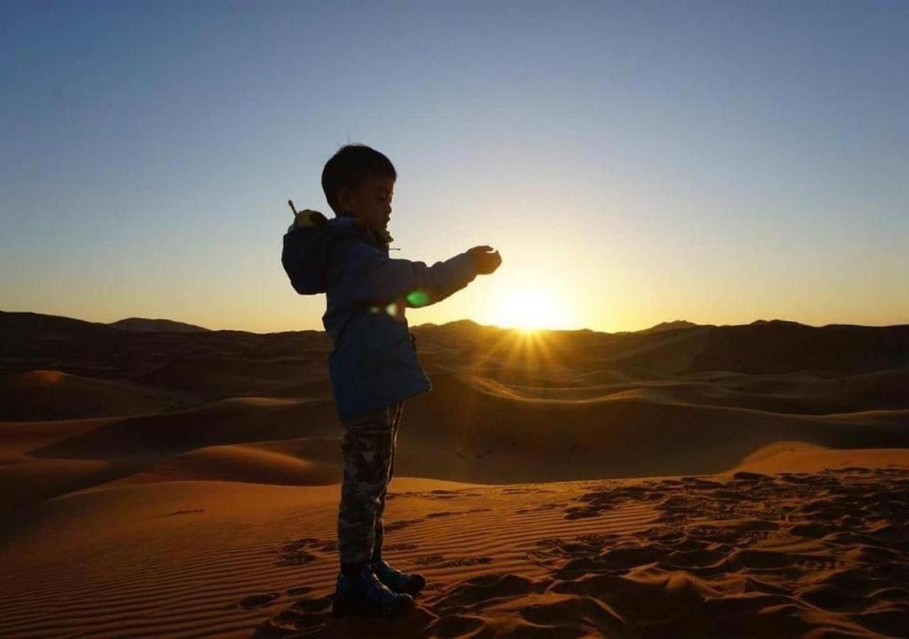 Chegaga Desert Trips M'Hamid Exterior photo