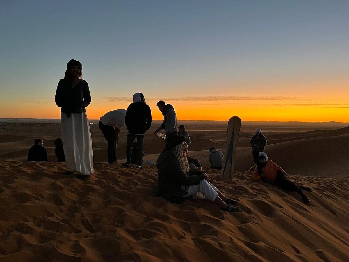 Chegaga Desert Trips M'Hamid Exterior photo