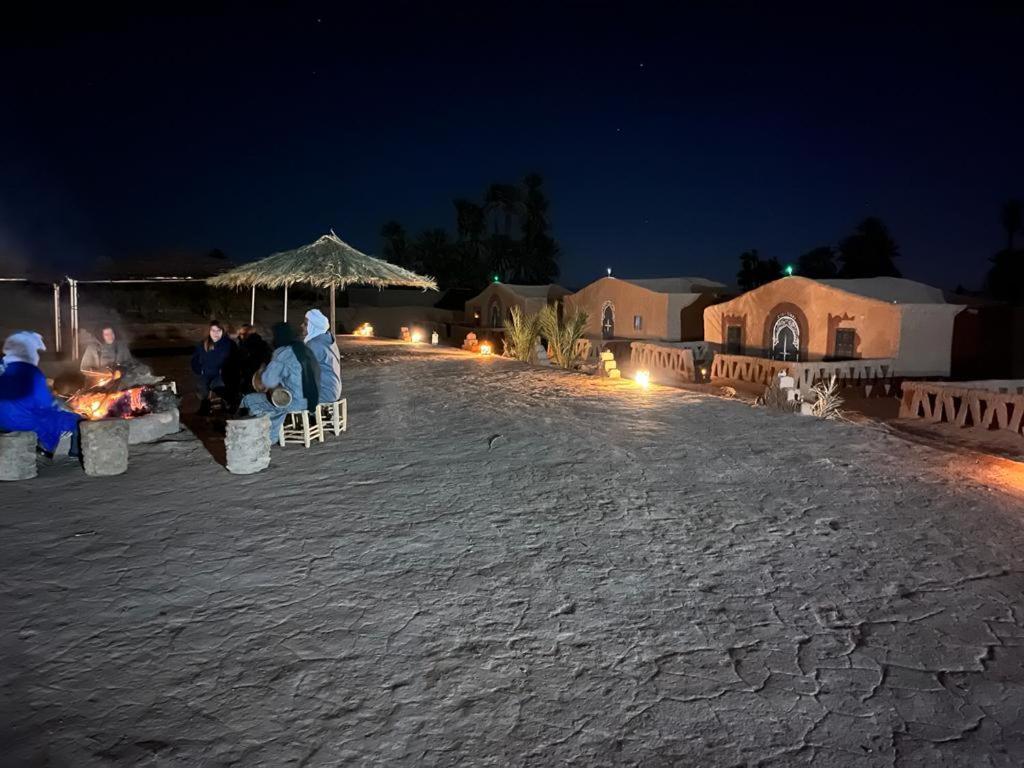 Chegaga Desert Trips Hotel M'Hamid Exterior photo