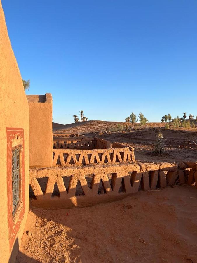 Chegaga Desert Trips Hotel M'Hamid Exterior photo